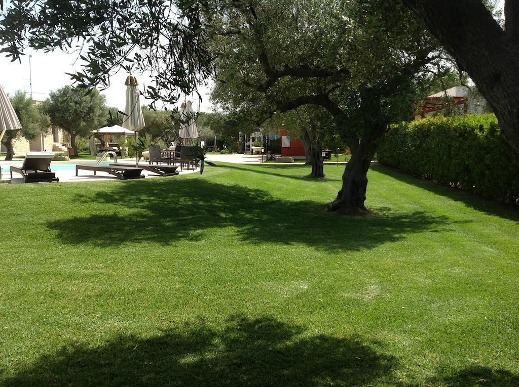Masseria Un Posto Al Sole Otranto Bagian luar foto