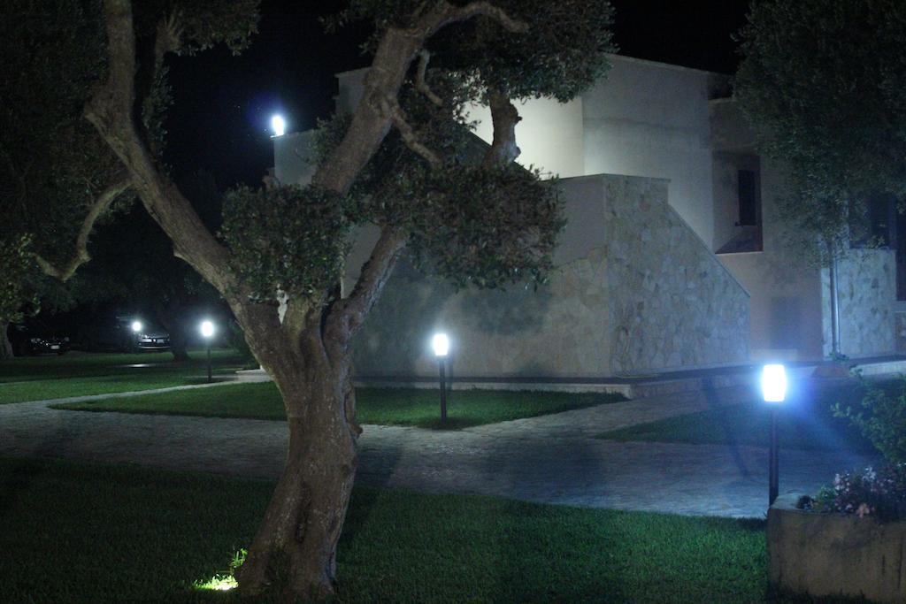 Masseria Un Posto Al Sole Otranto Bagian luar foto